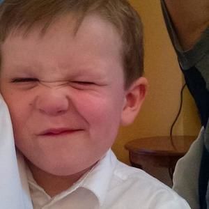 Meet your Posher, Mark